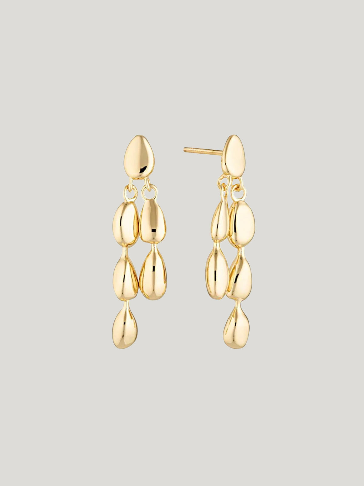 Mini Neptunes Earrings G