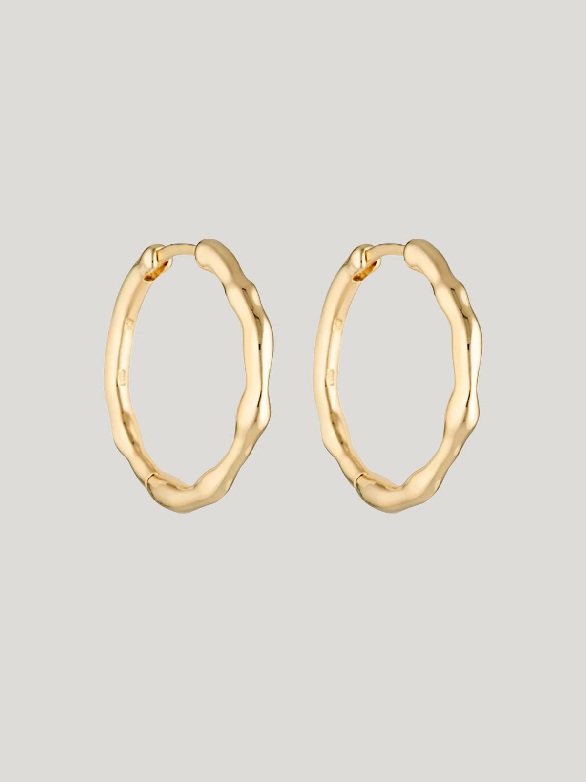 Relic Max Hoop Earrings G