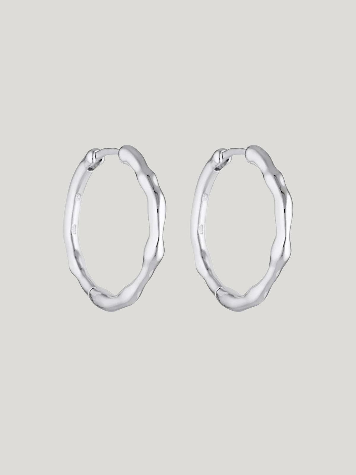 Relic Max Hoop Earrings S