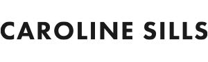 Caroline Sills logo - New Zealand women's designer fashion brand