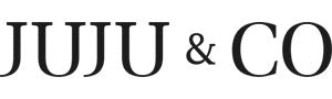 Juju & Co logo - Australian-designed, ethically crafted leather bags. With a focus on functionality and minimalist design, these timeless pieces are made to endure and make beautiful gifts.