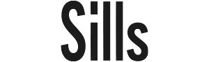 Sills logo - New Zealand women's designer fashion brand