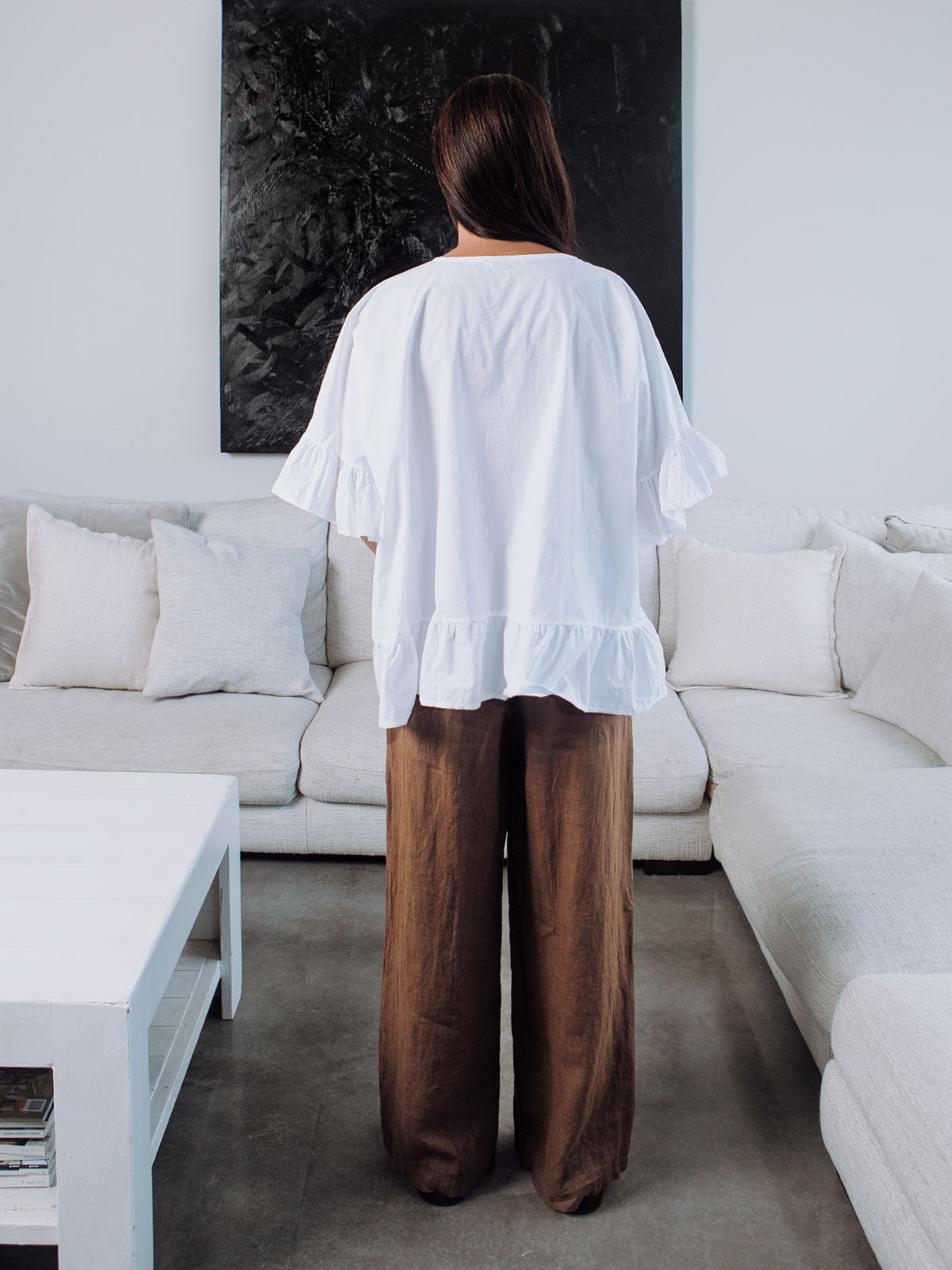 Alicante Wide Leg Pants