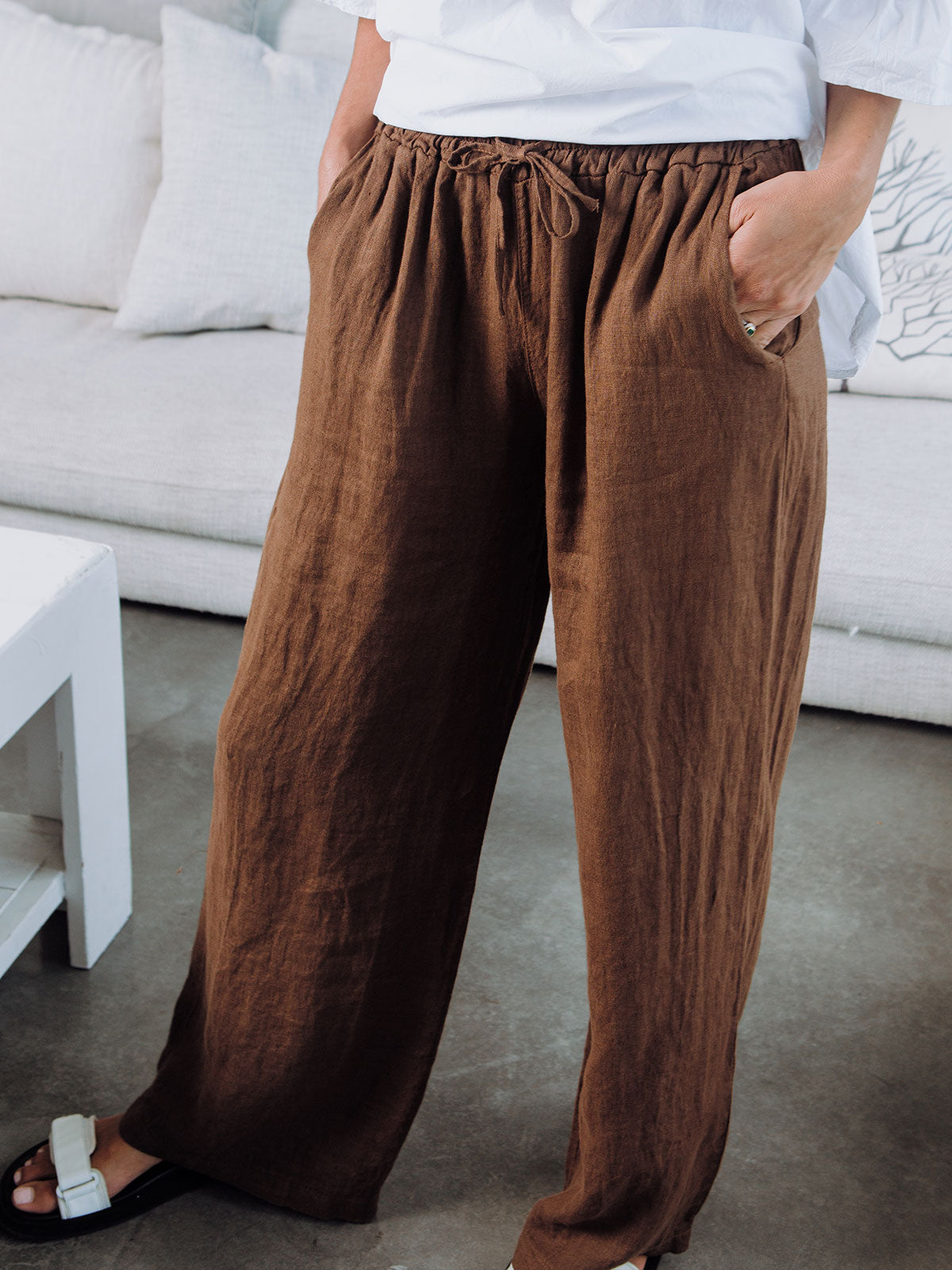Alicante Wide Leg Pants