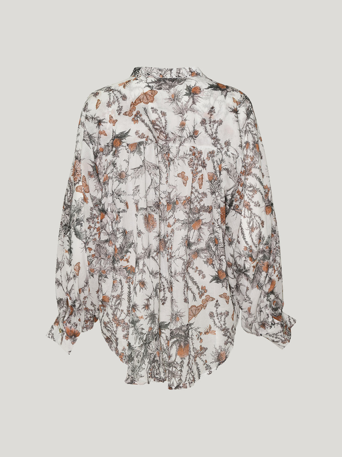 Dinard Blouse