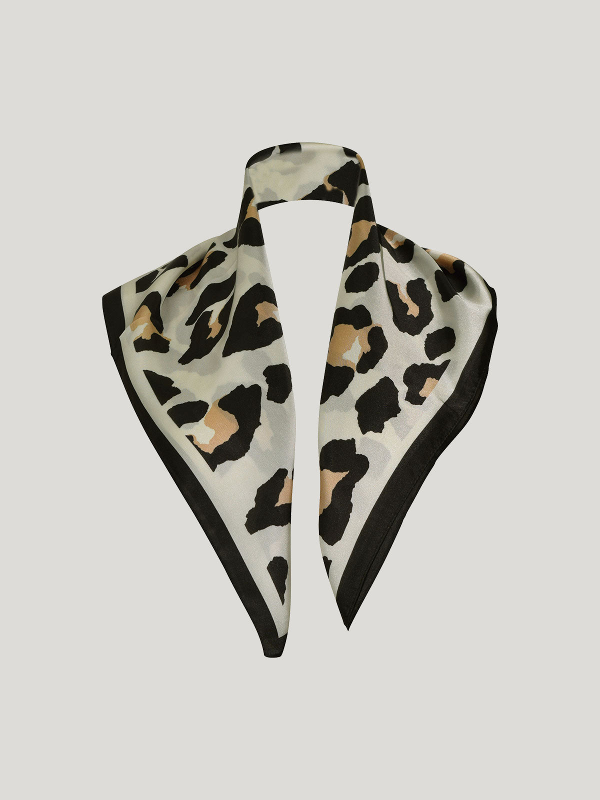 Leopard Scarf