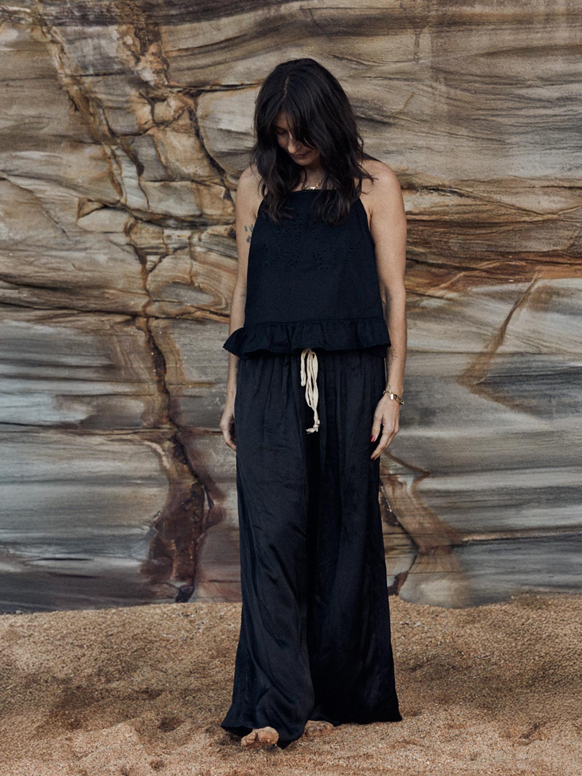 Scoot Flowy Pants