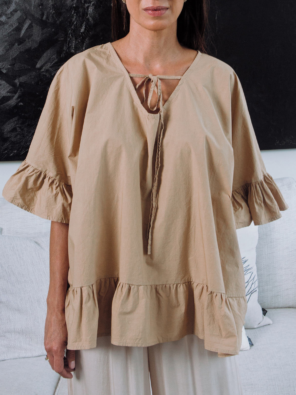 Sorrento Blouse