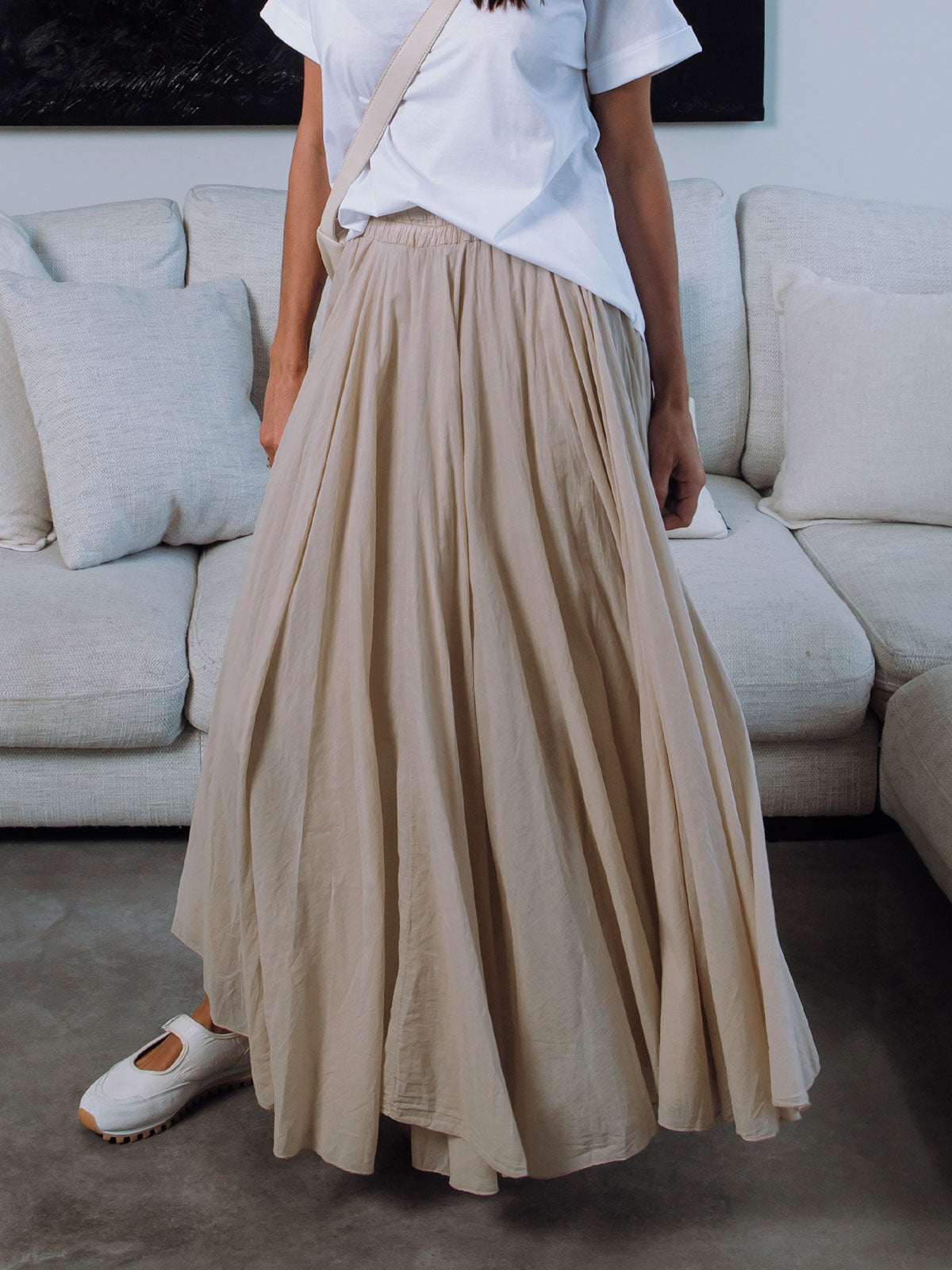 Vicky Maxi Skirt