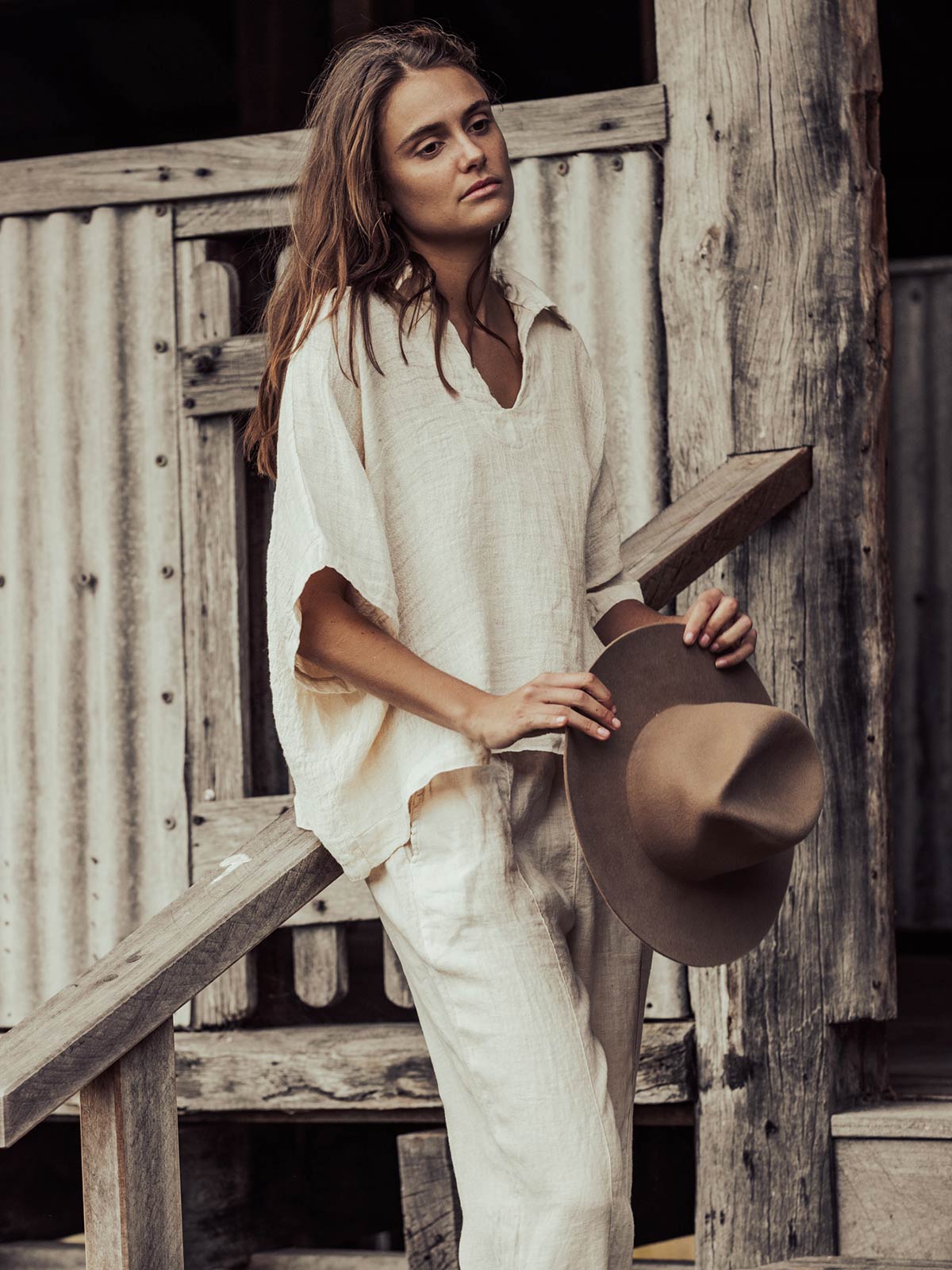 Bea Blouse