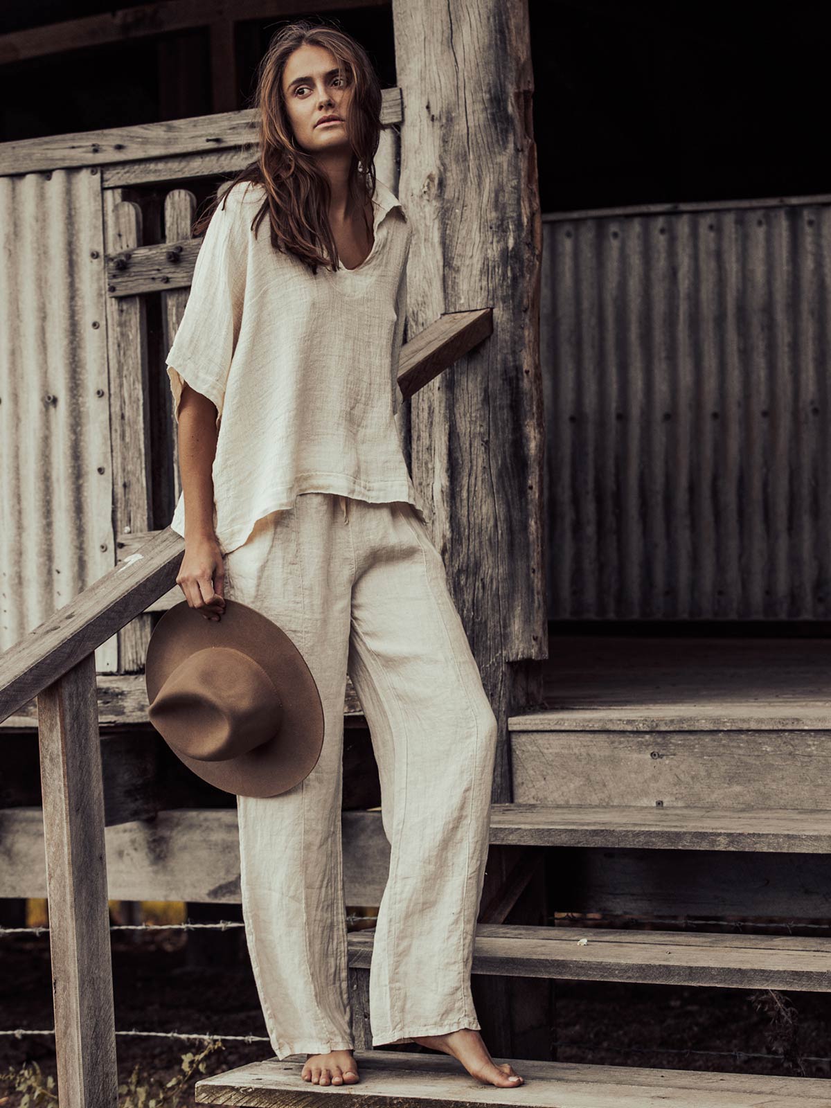 Bea Blouse