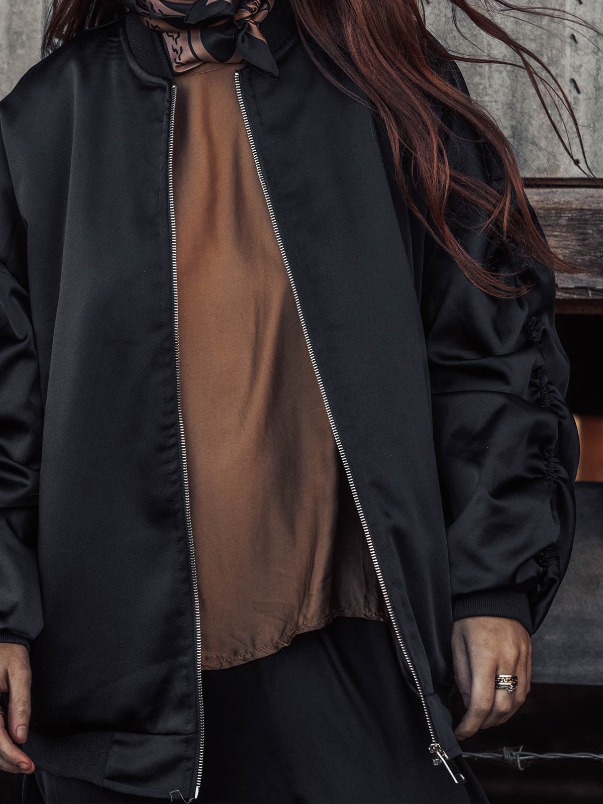 Bomber Jacket