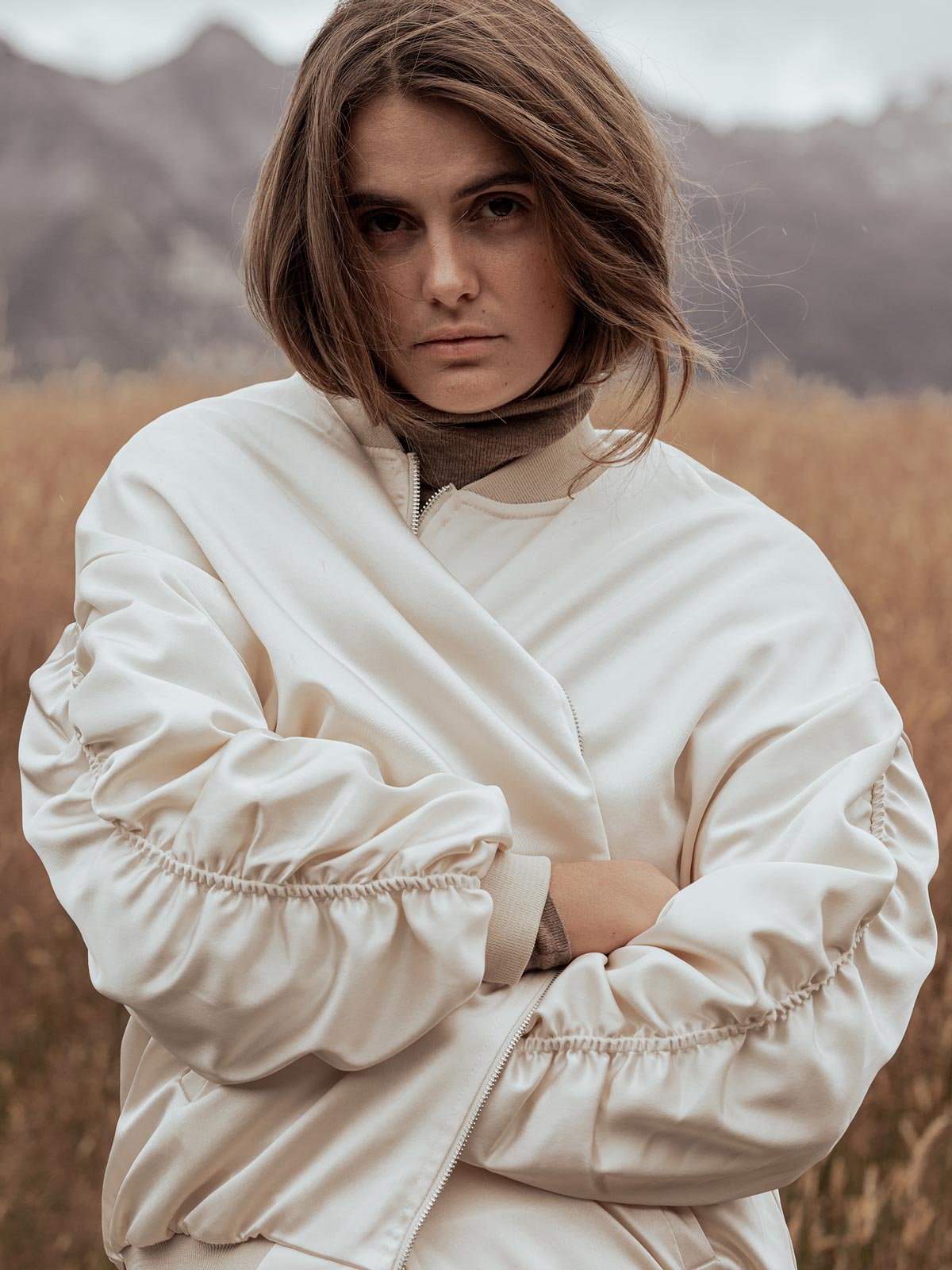 Bomber Jacket