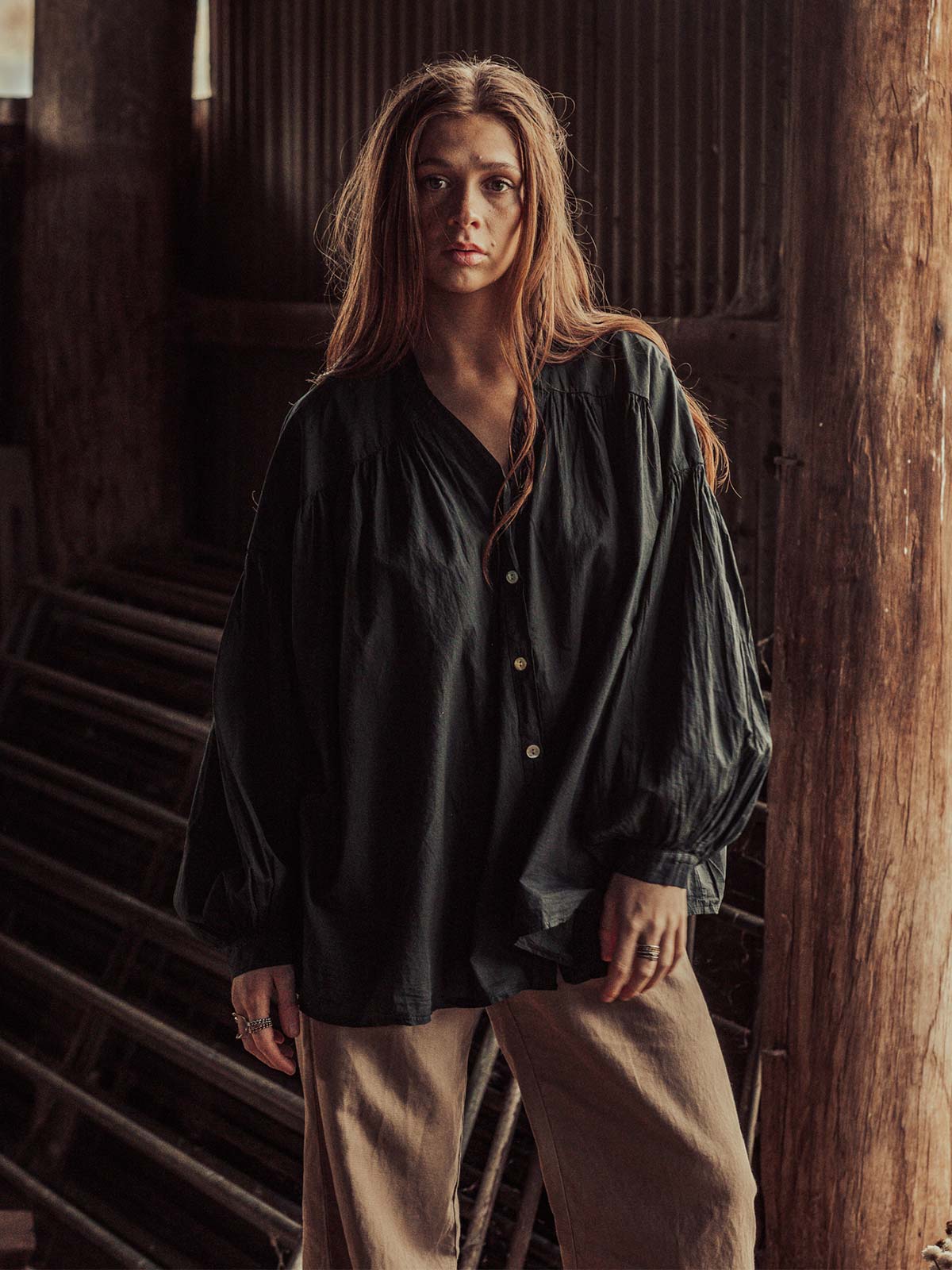 Bonnie Blouse
