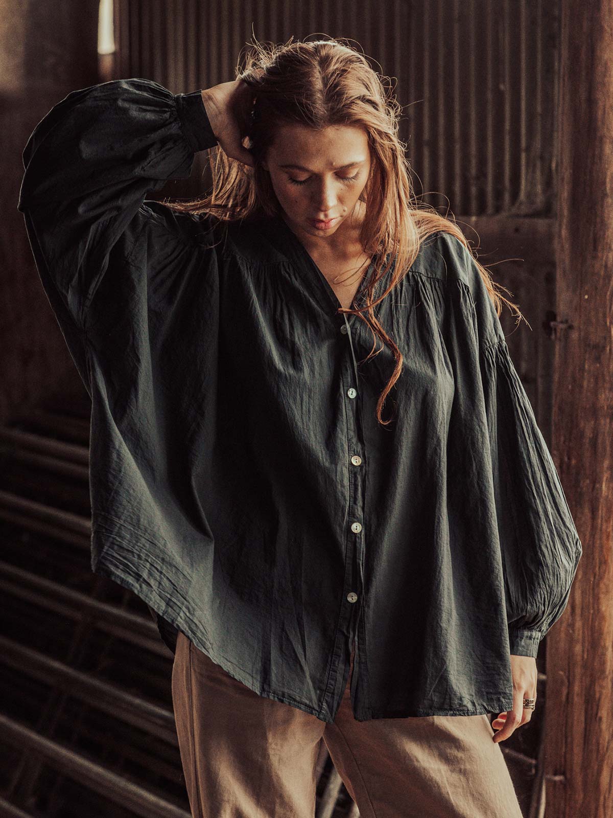 Bonnie Blouse