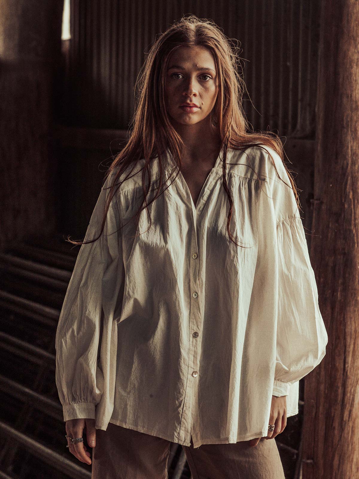 Bonnie Blouse