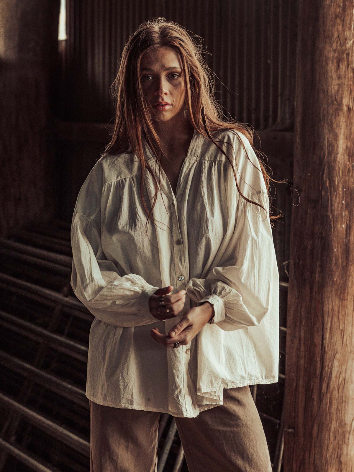 Bonnie Blouse