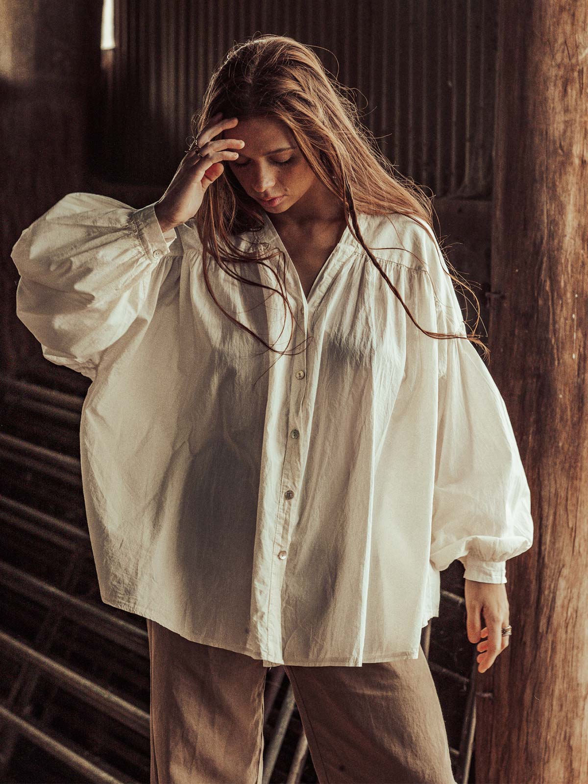 Bonnie Blouse