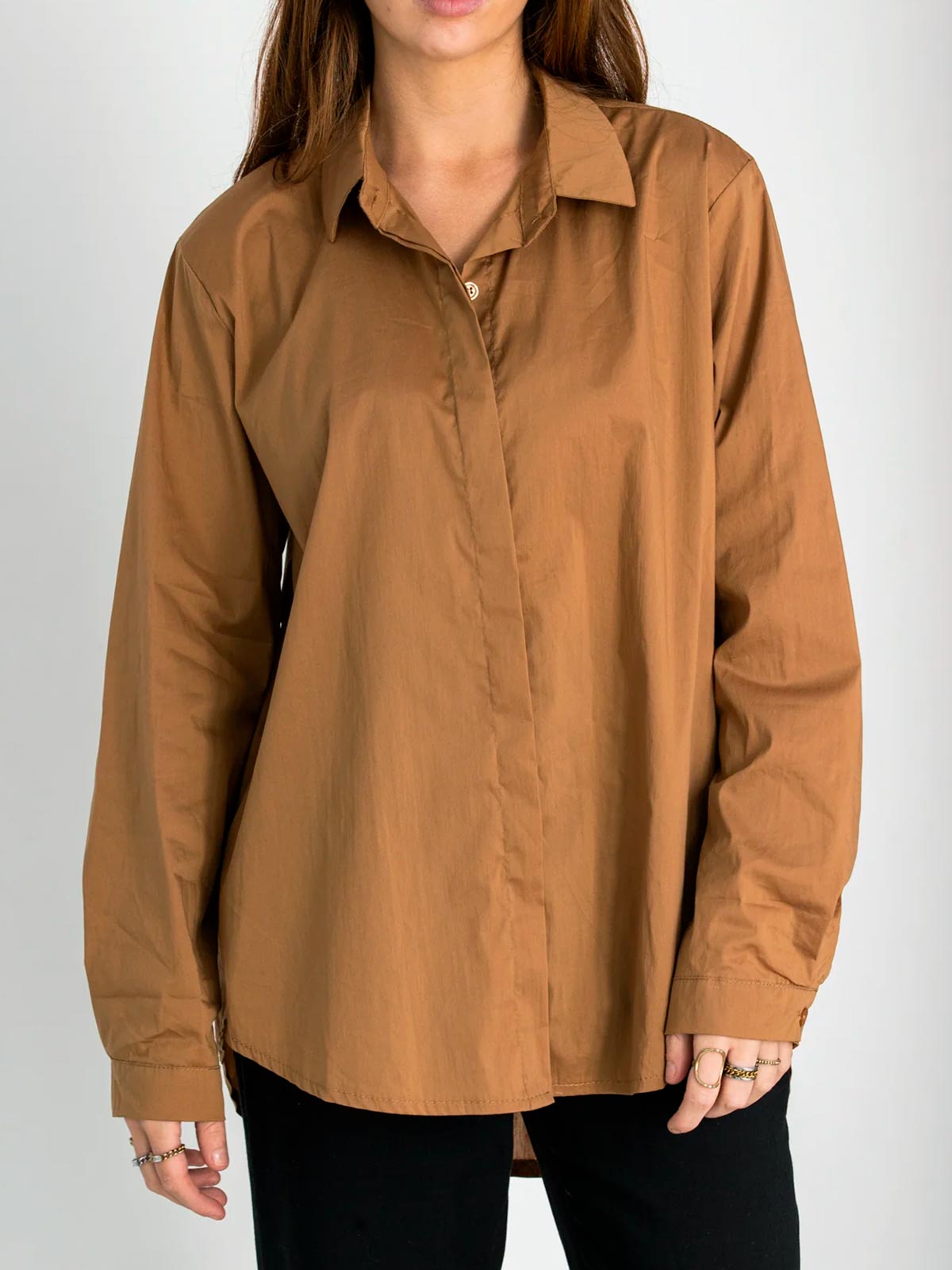 Classic Cotton Shirt