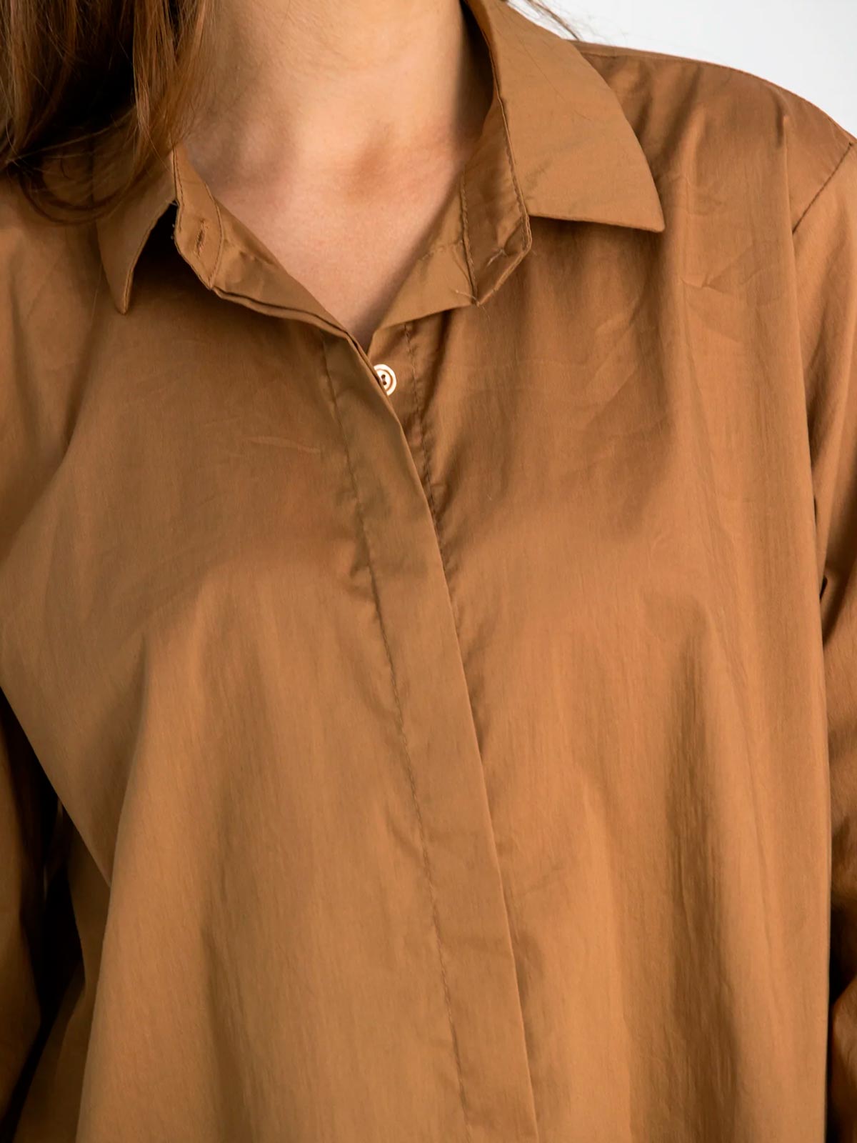 Classic Cotton Shirt