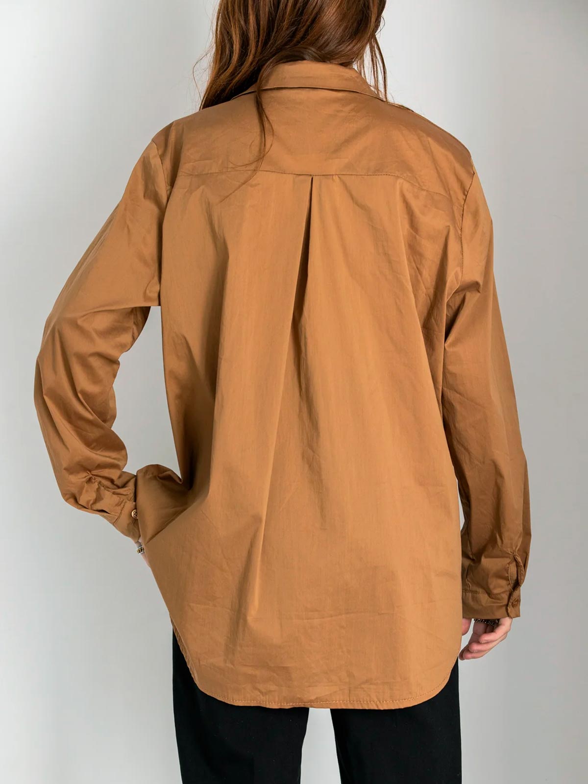 Classic Cotton Shirt