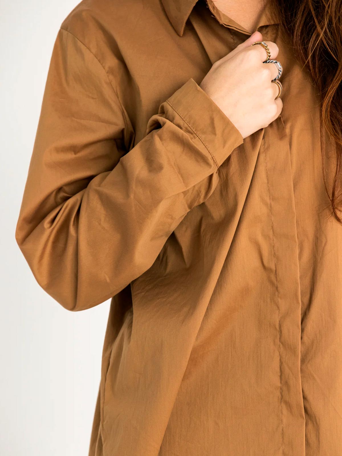 Classic Cotton Shirt