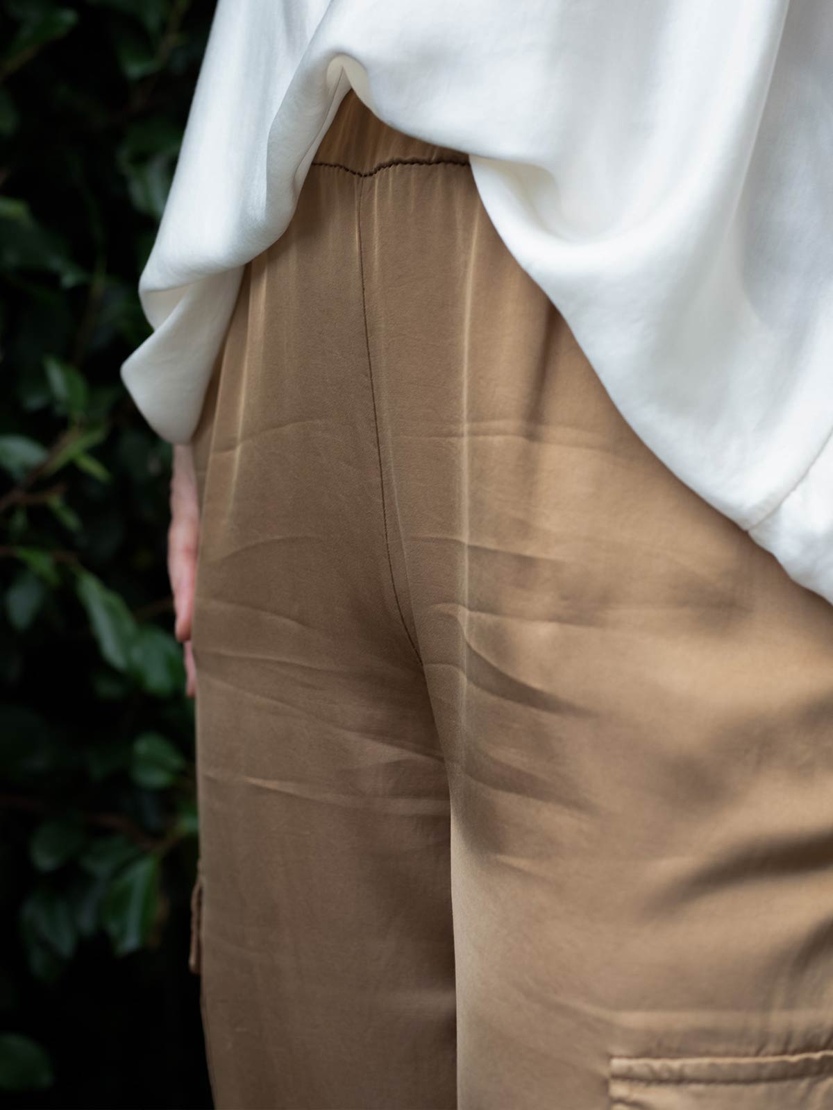 Flowy Cargo Pants