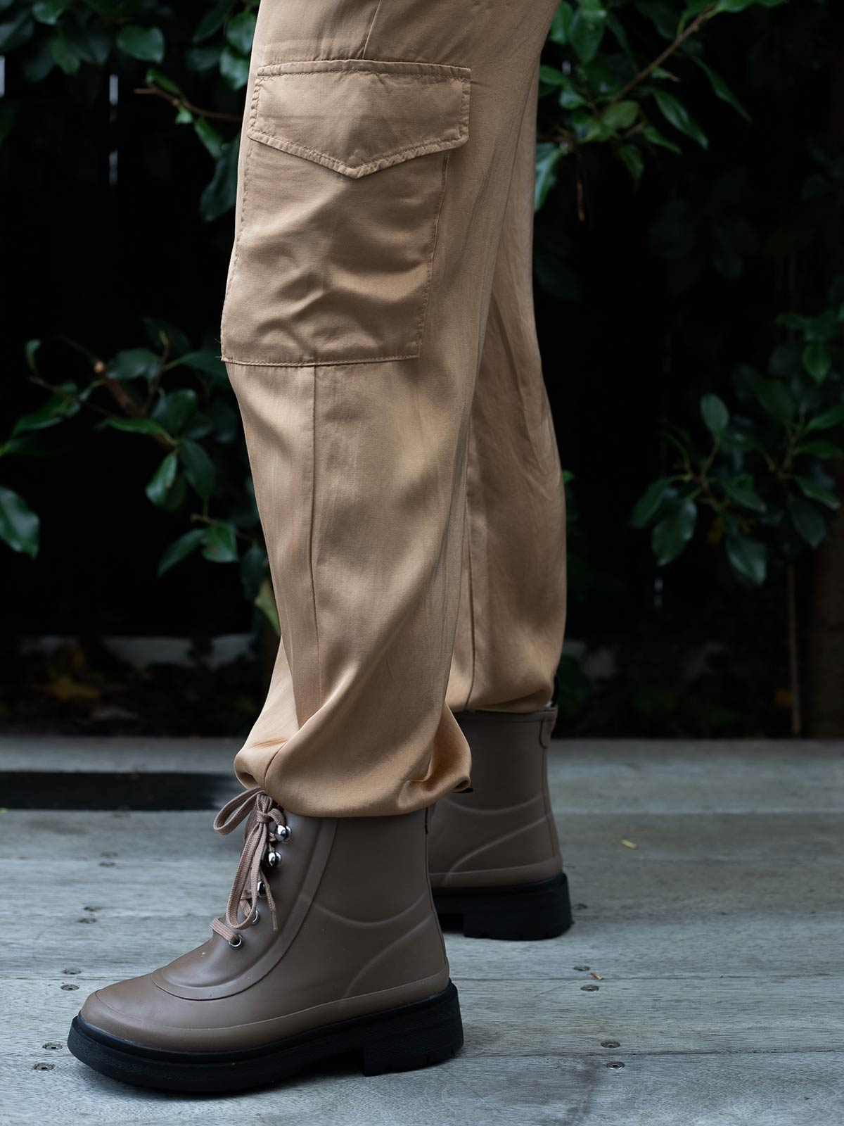 Flowy Cargo Pants