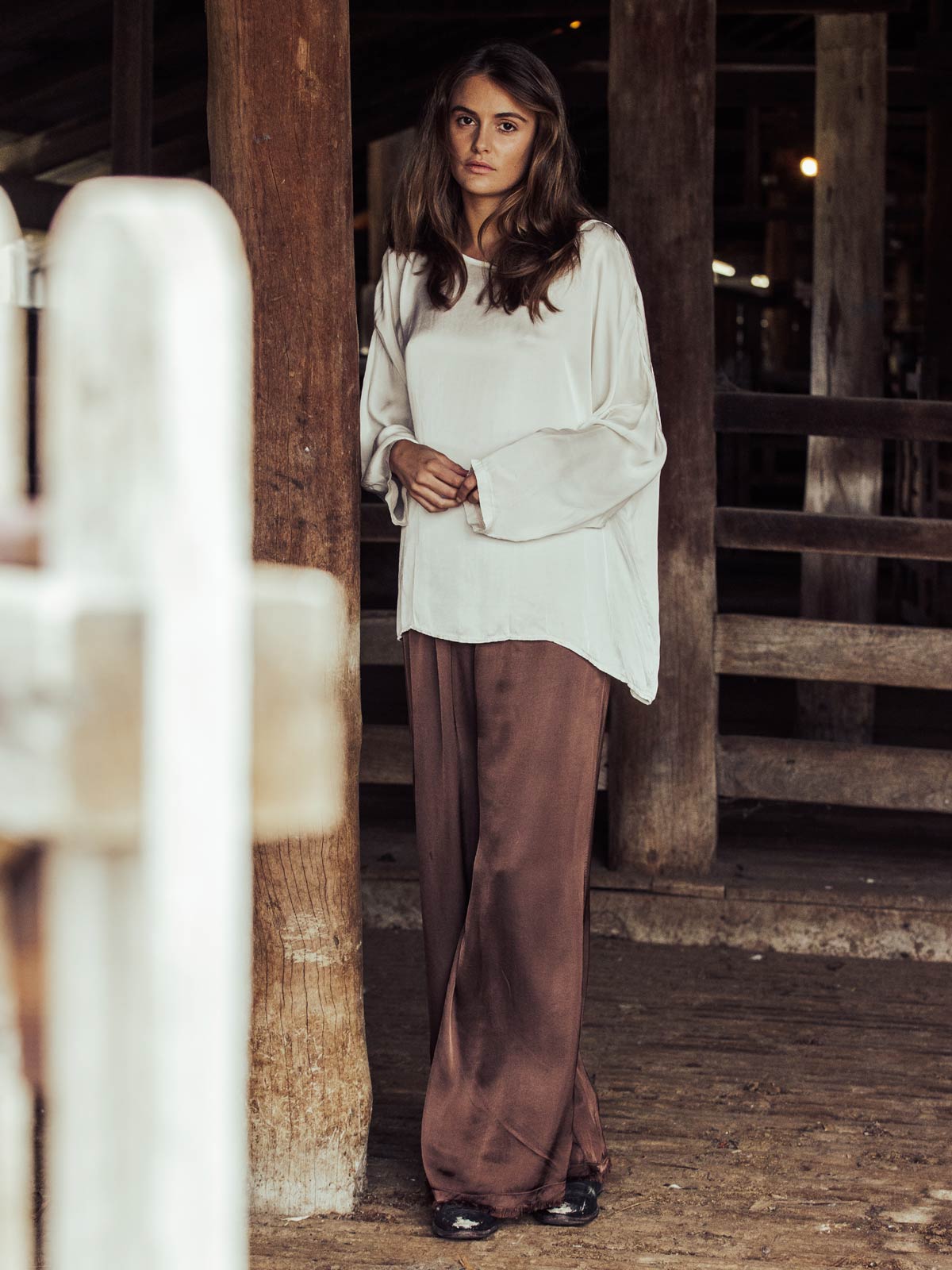 Flowy Pants