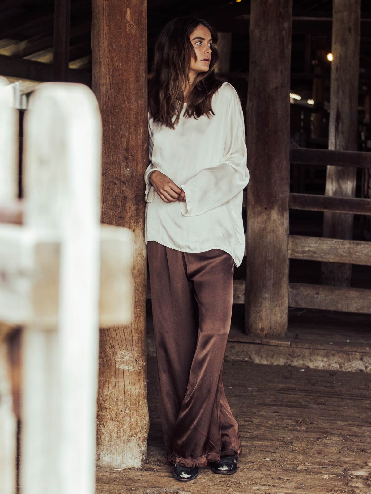 Flowy Pants