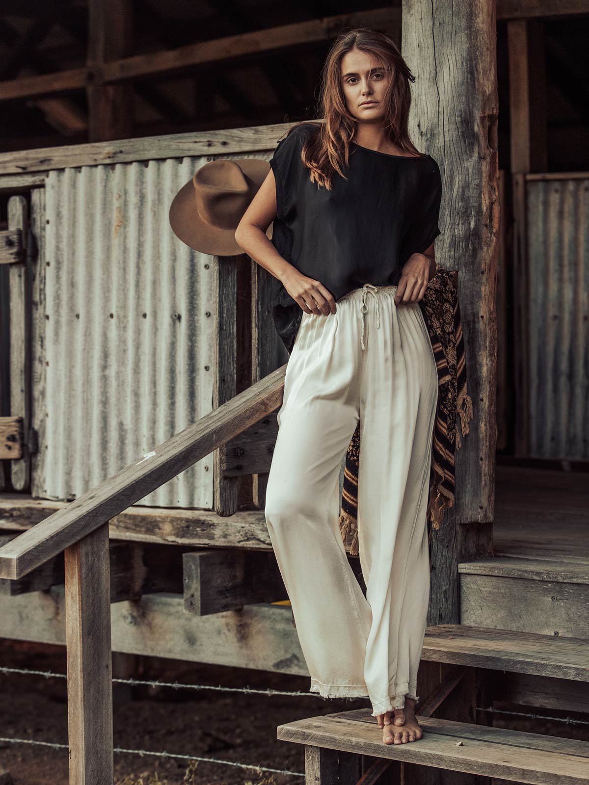 Flowy Pants