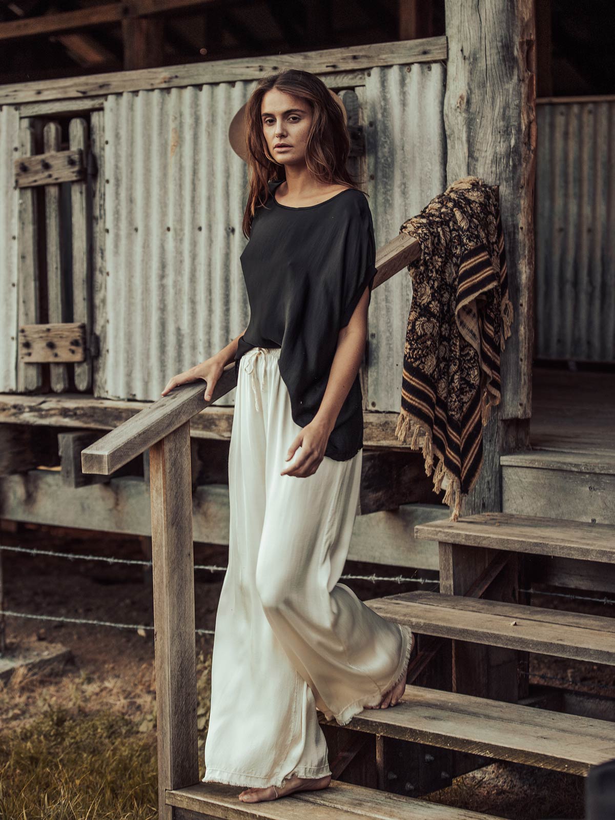 Flowy Pants