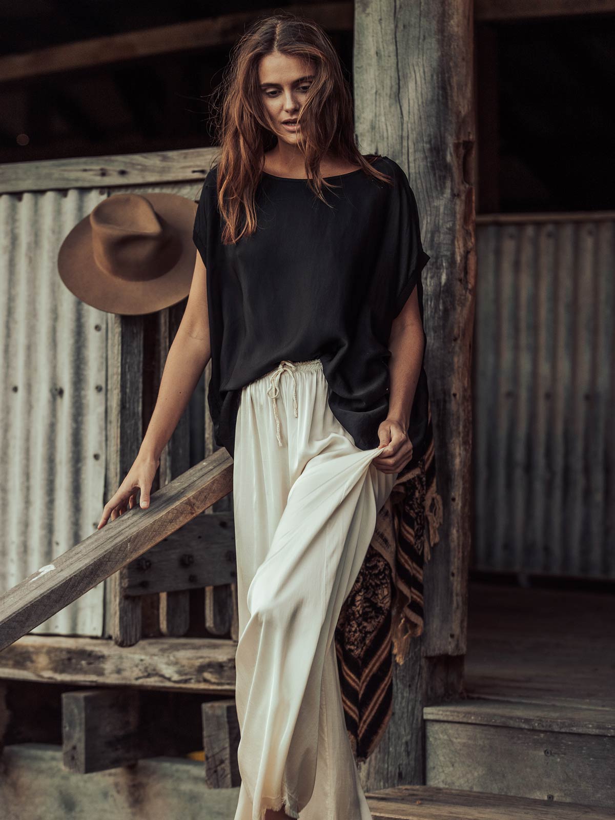 Flowy Pants
