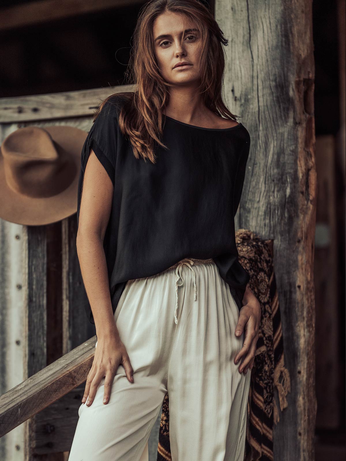 Flowy Pants