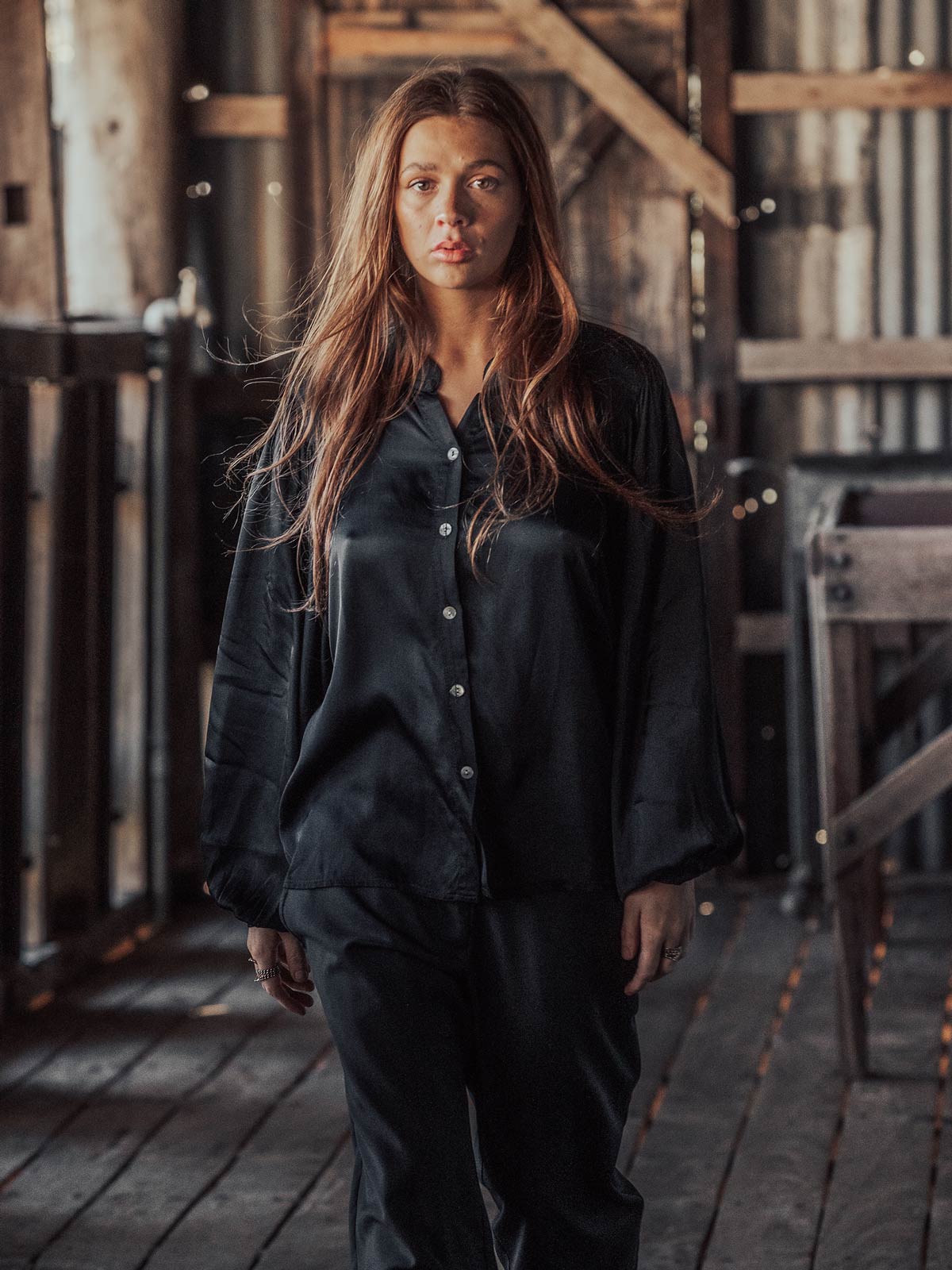 Flowy Shirt 3