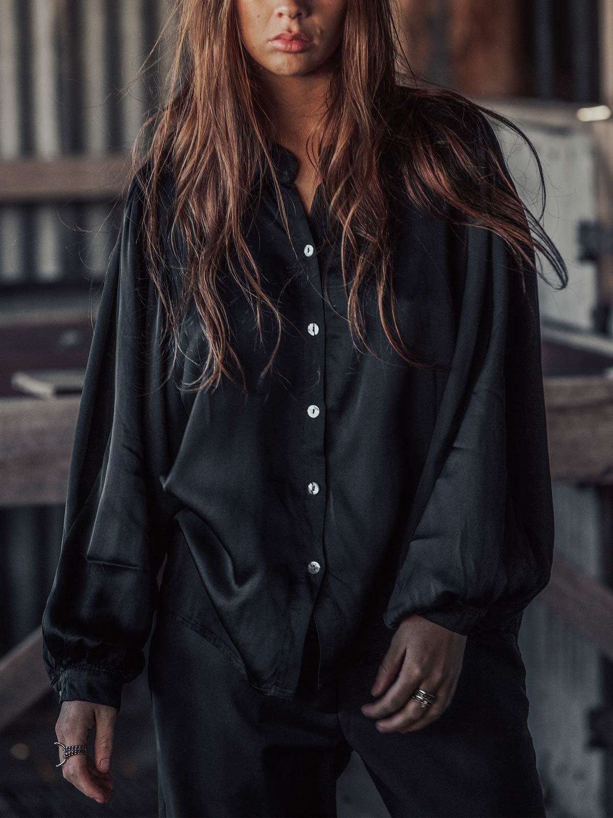 Flowy Shirt 3