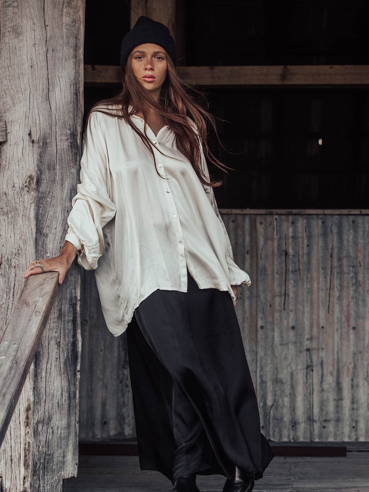 Flowy Shirt 3
