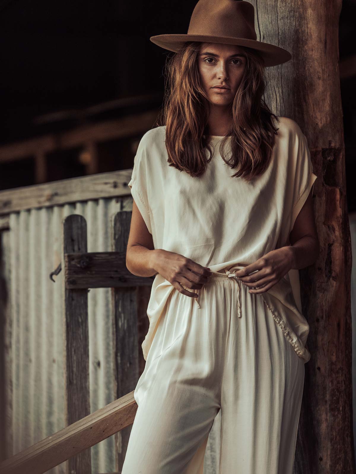 Flowy Tee Shirt S-S