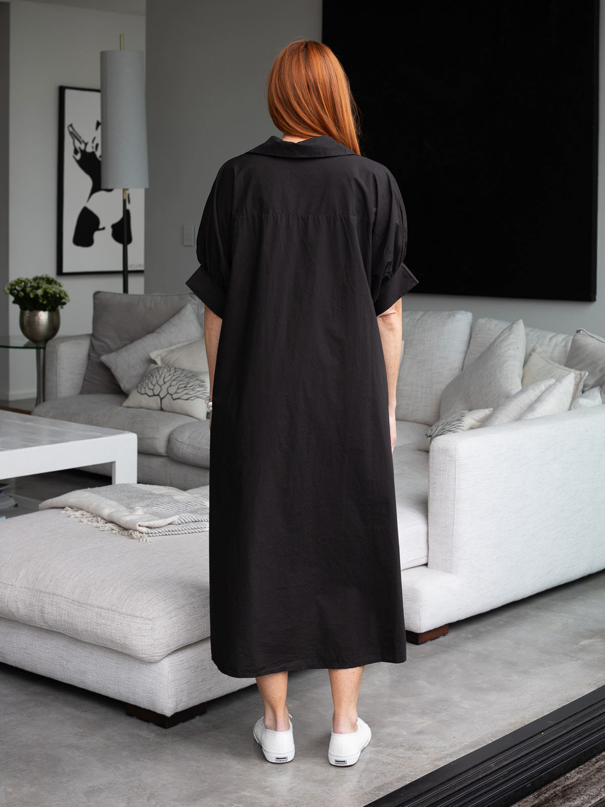 Malabar Long Dress