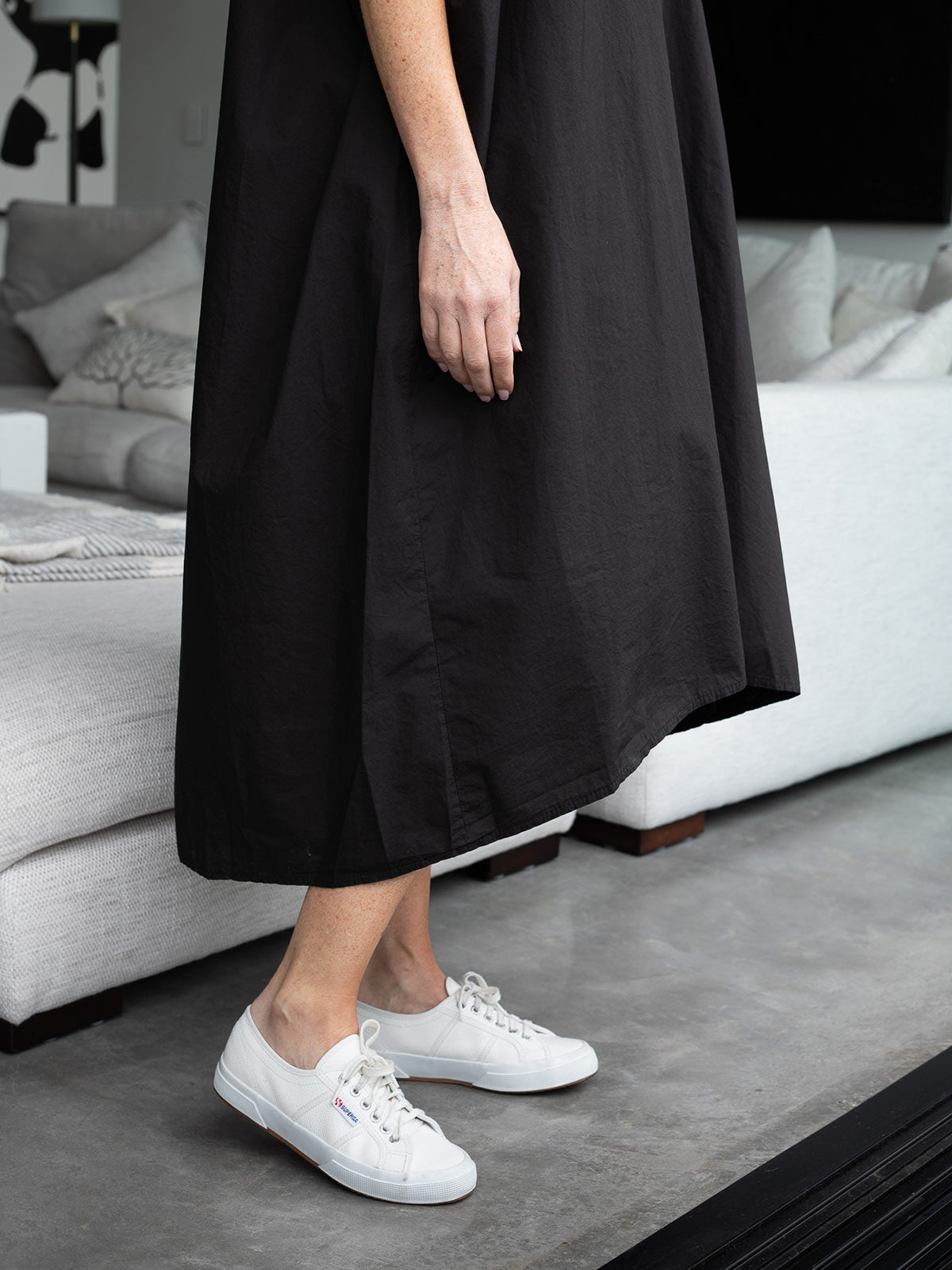 Malabar Long Dress