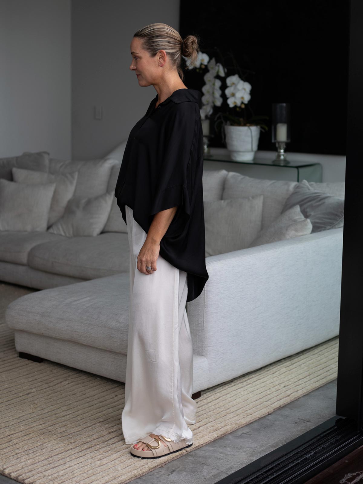 Pia Flowy Pants