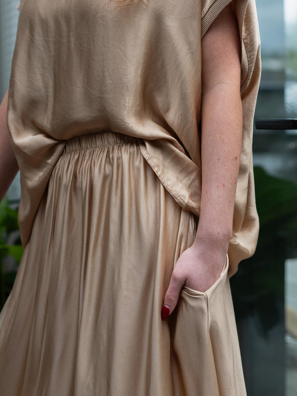Scarlett Flowy Skirt