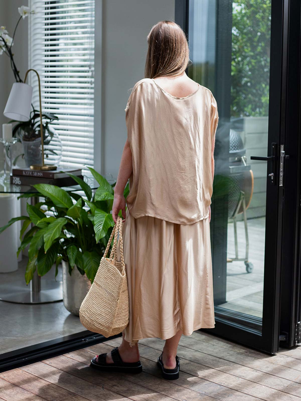 Tobi Flowy Tee