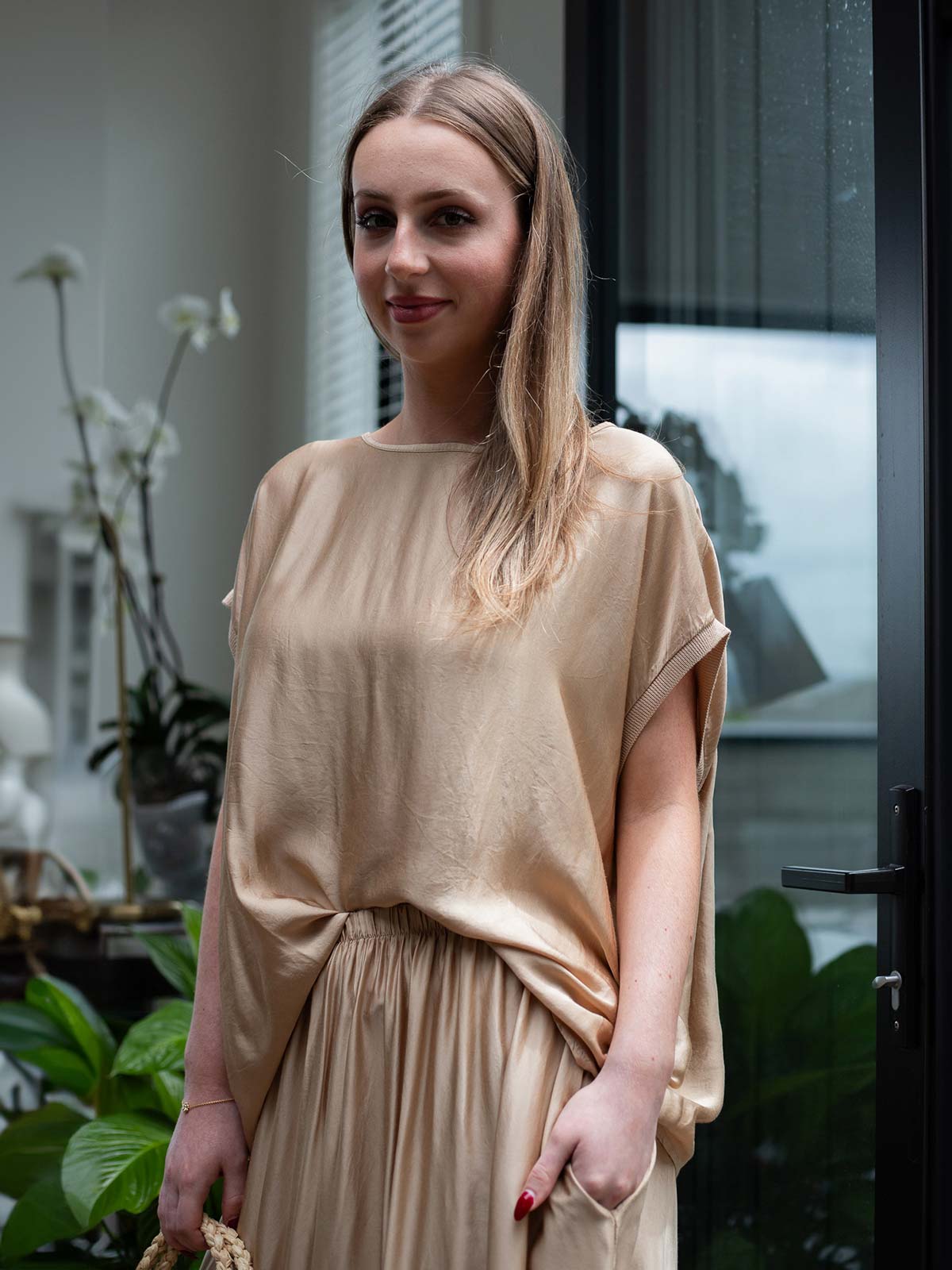 Tobi Flowy Tee