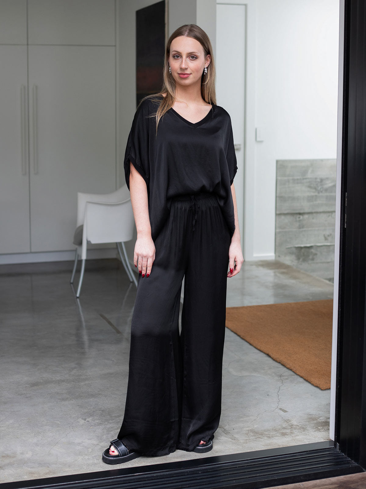 Tomy Flowy Tee