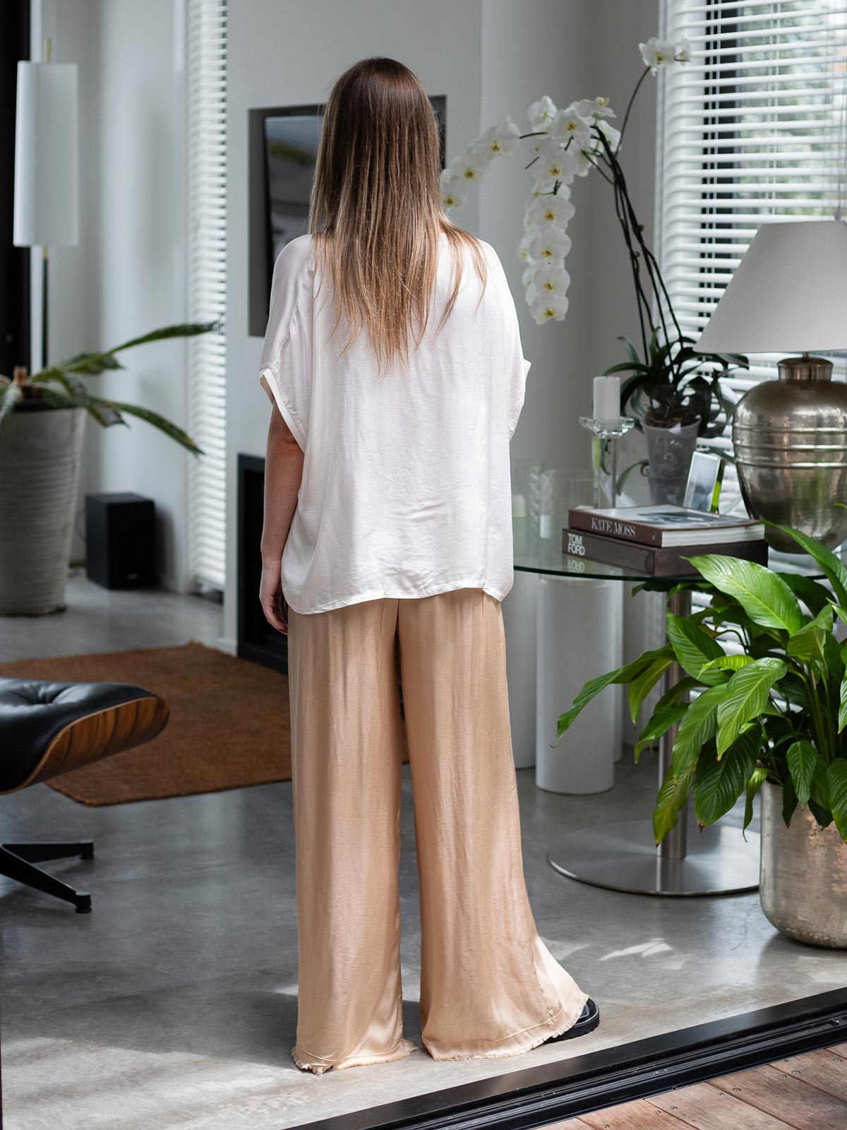 Tomy Flowy Tee