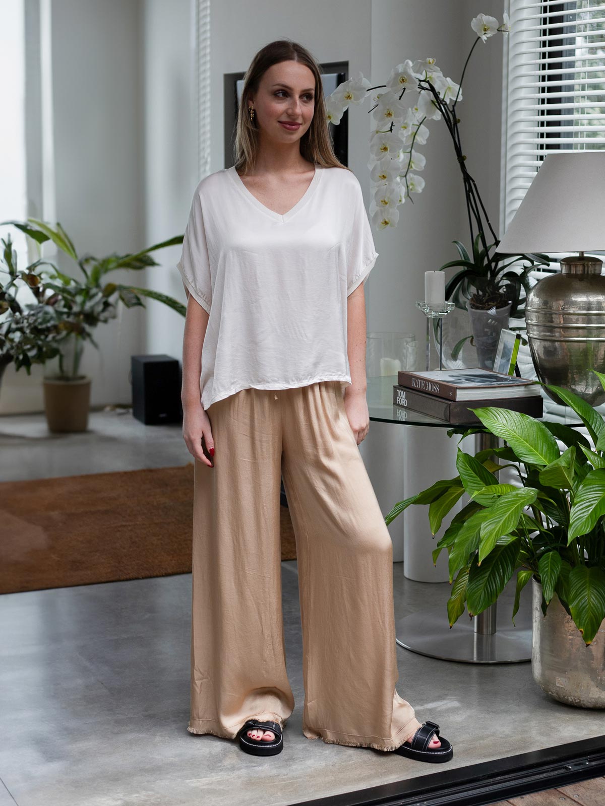 Tomy Flowy Tee