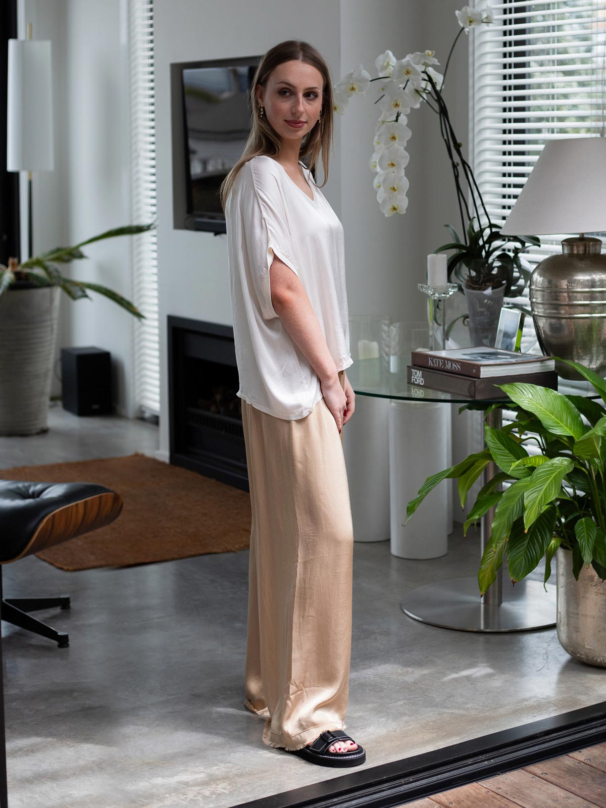 Tomy Flowy Tee