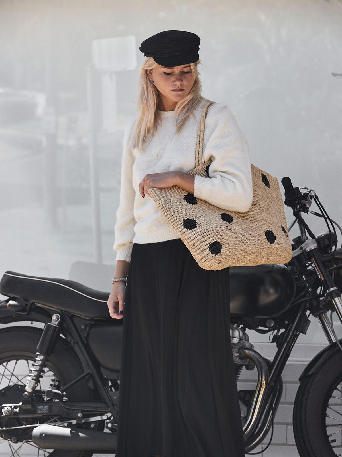 Gemma Bag XXL Dots