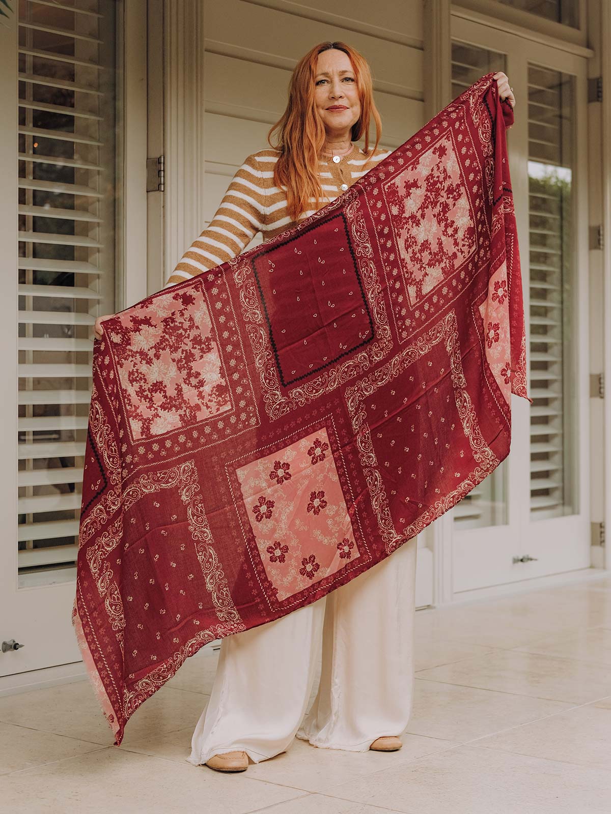 Bandana Scarf